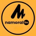 Logo da rádio Rádio Na Moral 104.9 FM ao vivo online
