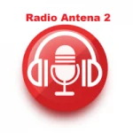 Logo da rádio Rádio Antena 2 ao vivo online