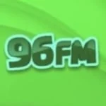 Logo da rádio Rádio 96 Digital FM ao vivo online
