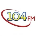 Logo da rádio Rádio Alternativa 104.9 FM ao vivo online