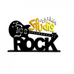 Logo da rádio Rádio Studio Rock ao vivo online