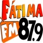 Logo da rádio Rádio Fátima 87.9 FM ao vivo online