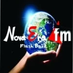 Logo da rádio Rádio Nova Era FM ao vivo online