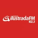 Logo da rádio Rádio Ilustrada 102.3 FM ao vivo online