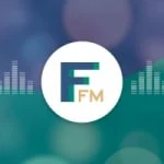Logo da rádio Rádio Folha FM ao vivo online