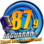 Logo da rádio Rádio Jaguarão 87.9 FM ao vivo online