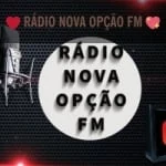 Logo da rádio Rádio Nova Opção ao vivo online