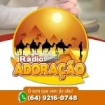 Logo da rádio Rádio Adoração ao vivo online