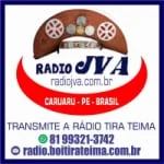Logo da rádio Rádio JVA ao vivo online