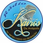 Logo da rádio Rádio Kairós De Anápolis ao vivo online