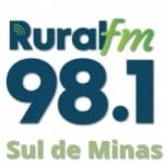 Logo da rádio Rádio Rural 98.1 FM ao vivo online