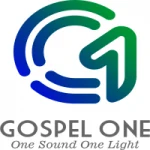 Logo da rádio Gospel One Brasil ao vivo online