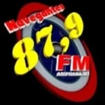 Logo da rádio Rádio Navegantes 87.9 FM ao vivo online