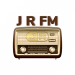 Logo da rádio Rádio J R FM ao vivo online