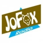 Logo da rádio Jofox Radio ao vivo online