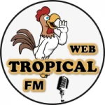 Logo da rádio Radio Tropical ao vivo online