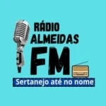 Logo da rádio Rádio Almeidas FM ao vivo online