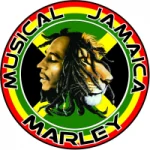 Logo da rádio Rádio Jamaica Marley Web ao vivo online