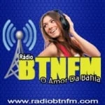 Logo da rádio Rádio BTN News FM ao vivo online