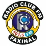 Logo da rádio Rádio Club 101.5 FM ao vivo online