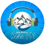 Logo da rádio Rádio Sião FM ao vivo online