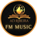 Logo da rádio Rádio AD Ribeira FM Music ao vivo online