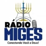 Logo da rádio Rádio Miges ao vivo online