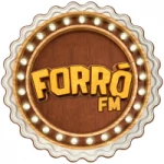 Logo da rádio Rádio Forró FM ao vivo online