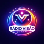 Logo da rádio Rádio Visão Gospel ao vivo online