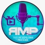 Logo da rádio Rádio Metropolitana de Piracicaba ao vivo online