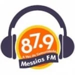 Logo da rádio Rádio Messias 87.9 FM ao vivo online