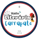 Logo da rádio Rádio Literária Carrapato ao vivo online