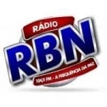 Logo da rádio Rádio RBN 104.9 FM ao vivo online