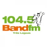 Logo da rádio Rádio Band 104.5 FM ao vivo online