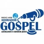 Logo da rádio Rádio Web Adorador Gospel ao vivo online
