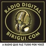 Logo da rádio Rádio Digital Birigui ao vivo online