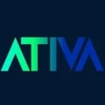 Logo da rádio Rádio Ativa 87.9 FM ao vivo online
