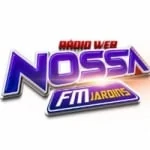 Logo da rádio Rádio Nossa FM Jardins ao vivo online