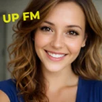 Logo da rádio Rádio Online UP FM ao vivo online
