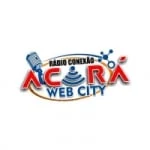 Logo da rádio Rádio Conexão Acará Web City ao vivo online