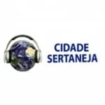 Logo da rádio Rádio Cidade Sertaneja ao vivo online