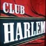 Logo da rádio Web Rádio Club Harlem ao vivo online