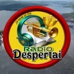 Logo da rádio Rádio Despertai Online ao vivo online