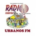 Logo da rádio Rádio Urbanos ao vivo online