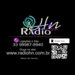 Logo da rádio Radio Hn Novo Cruzeiro ao vivo online