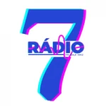 Logo da rádio Rádio 7 FM ao vivo online