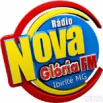 Logo da rádio Rádio Nova Glória ao vivo online