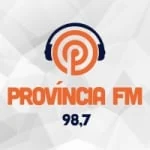 Logo da rádio Rádio Província 98.7 FM ao vivo online