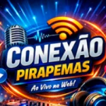 Logo da rádio Rádio Conexão Pirapemas ao vivo online