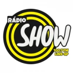 Logo da rádio Rádio Show 100.7 FM ao vivo online